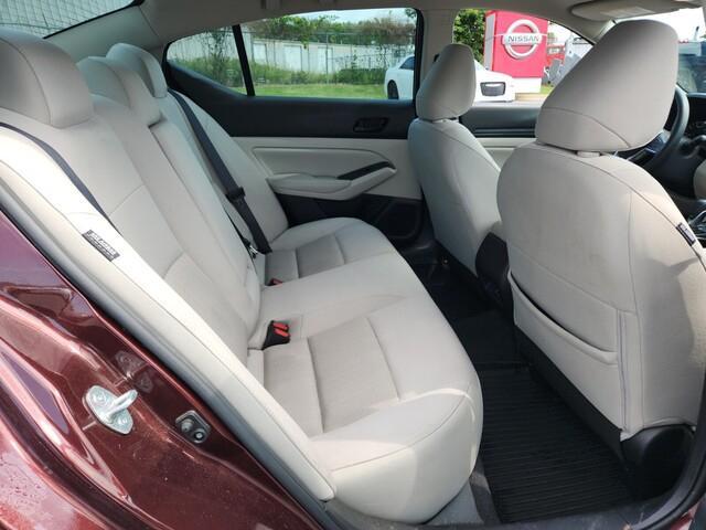 used 2024 Nissan Altima car, priced at $19,900