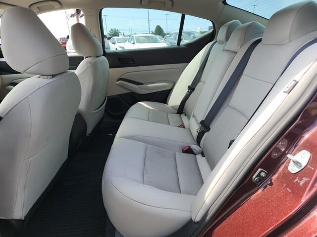 used 2024 Nissan Altima car, priced at $19,900