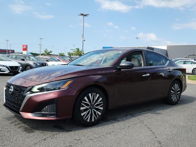 used 2024 Nissan Altima car, priced at $19,900