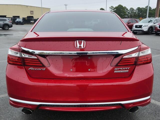 used 2017 Honda Accord car, priced at $15,498