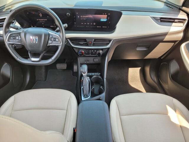 used 2024 Buick Encore GX car, priced at $21,298