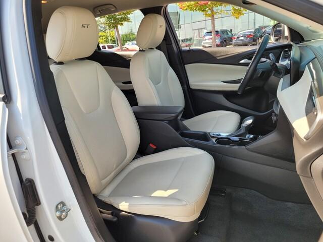 used 2024 Buick Encore GX car, priced at $21,298