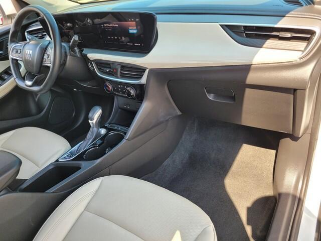 used 2024 Buick Encore GX car, priced at $21,298
