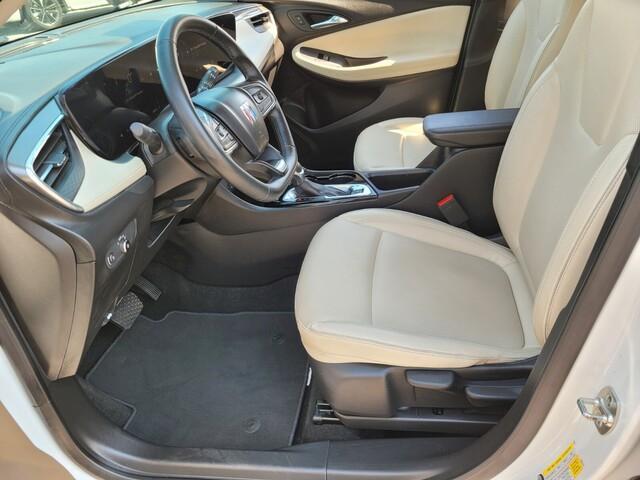 used 2024 Buick Encore GX car, priced at $21,298