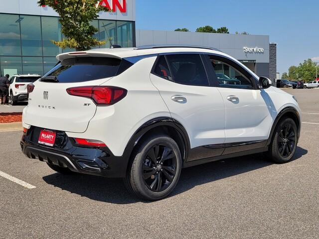 used 2024 Buick Encore GX car, priced at $21,298