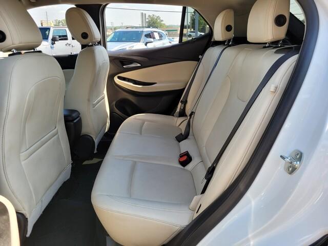 used 2024 Buick Encore GX car, priced at $21,298