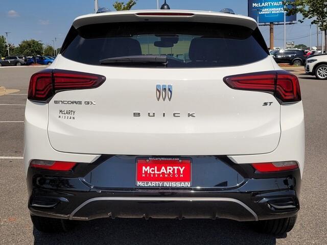 used 2024 Buick Encore GX car, priced at $21,298