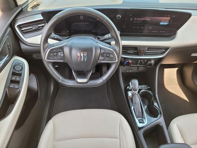 used 2024 Buick Encore GX car, priced at $21,298