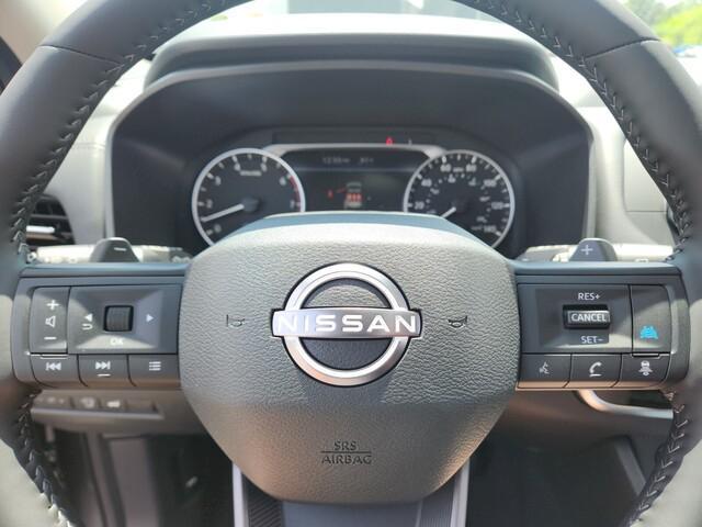 new 2025 Nissan Rogue car, priced at $32,523