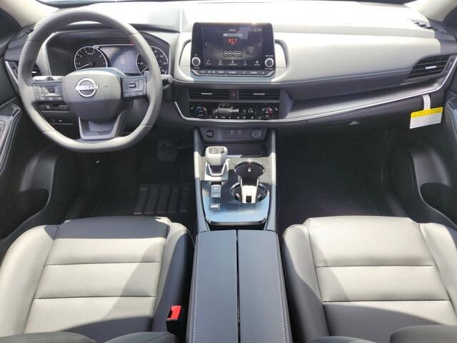 new 2025 Nissan Rogue car, priced at $32,523