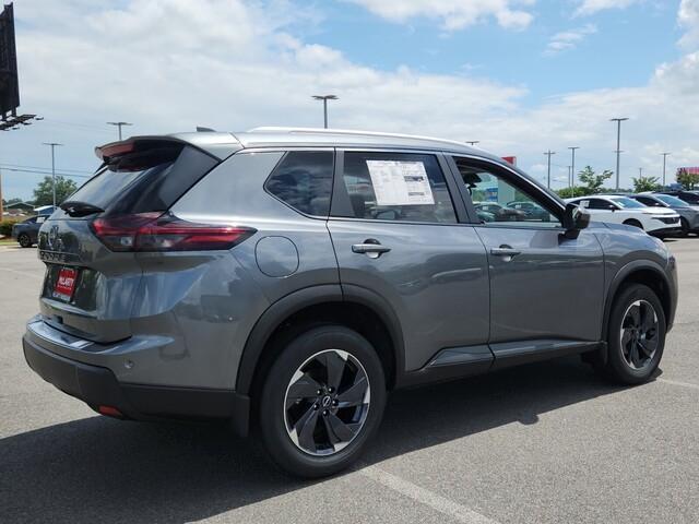 new 2025 Nissan Rogue car, priced at $32,523