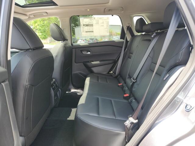 new 2025 Nissan Rogue car, priced at $32,523