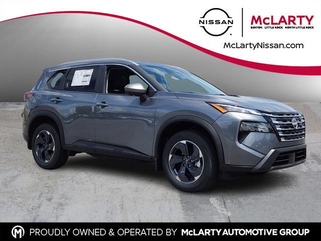new 2025 Nissan Rogue car, priced at $32,523