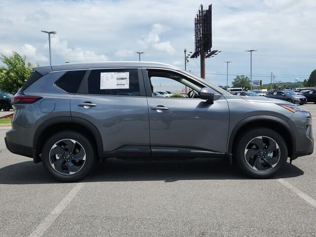 new 2025 Nissan Rogue car, priced at $32,523