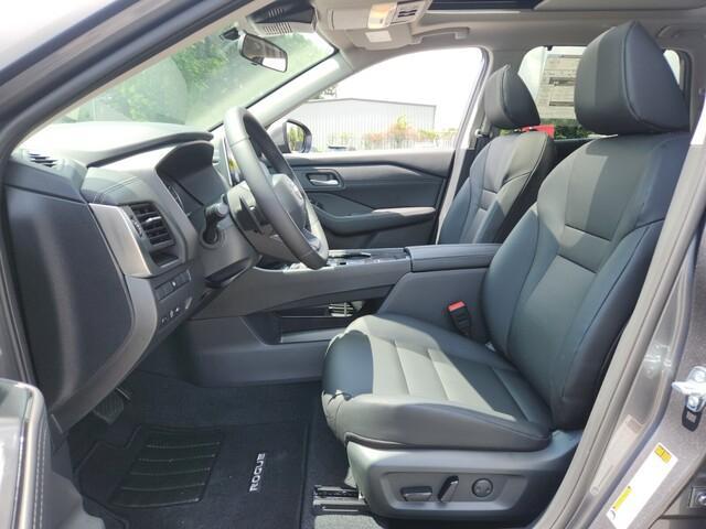 new 2025 Nissan Rogue car, priced at $32,523