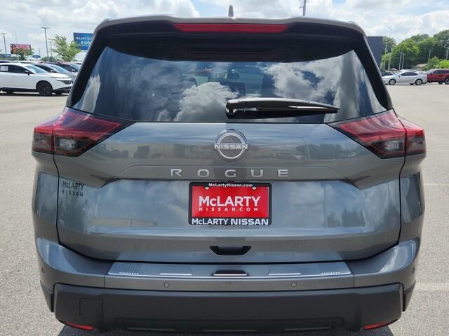 new 2025 Nissan Rogue car, priced at $32,523