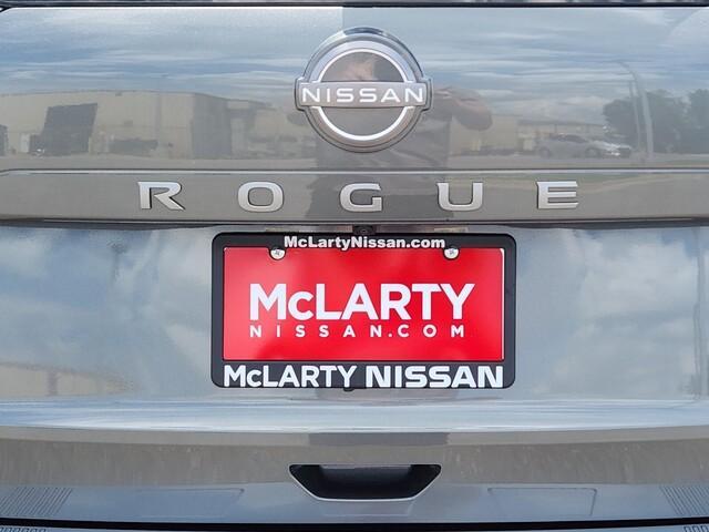 new 2025 Nissan Rogue car, priced at $32,523