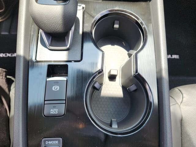 new 2025 Nissan Rogue car, priced at $32,523