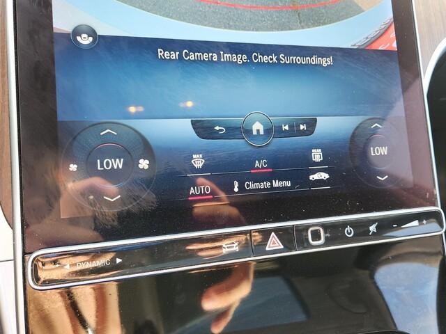 used 2022 Mercedes-Benz C-Class car, priced at $35,489