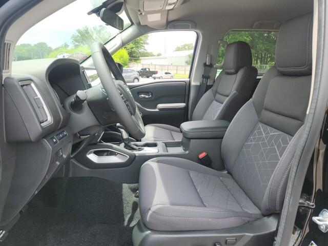 new 2025 Nissan Frontier car, priced at $38,439