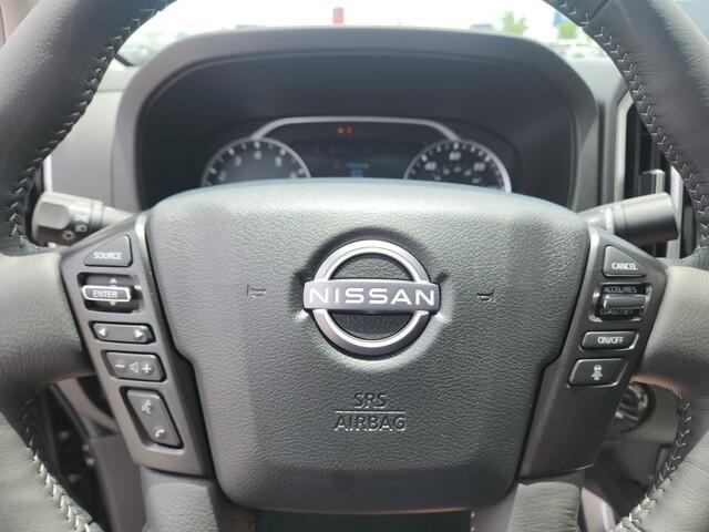 new 2025 Nissan Frontier car, priced at $38,439