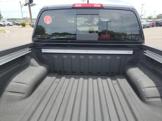 new 2025 Nissan Frontier car, priced at $36,552