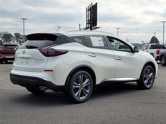 new 2024 Nissan Murano car, priced at $43,300