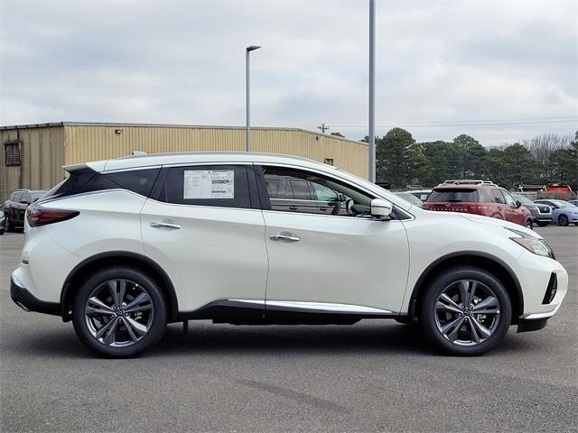 new 2024 Nissan Murano car, priced at $43,300