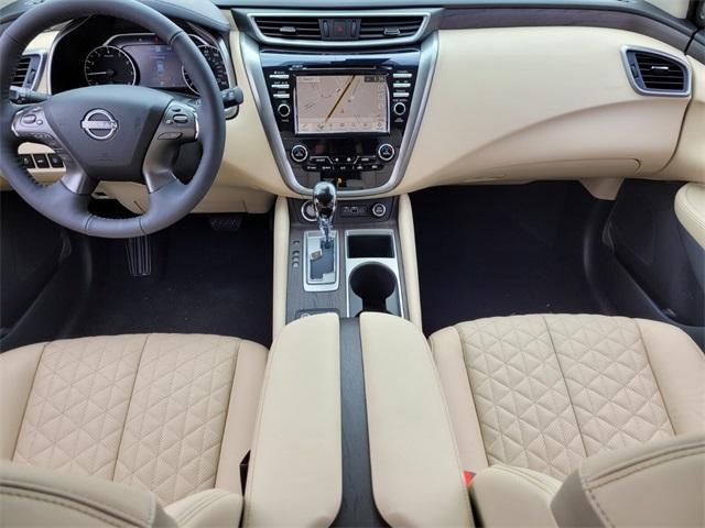new 2024 Nissan Murano car, priced at $44,300