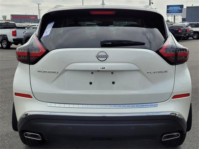 new 2024 Nissan Murano car, priced at $43,300
