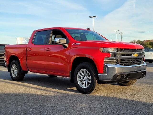 used 2019 Chevrolet Silverado 1500 car, priced at $27,300