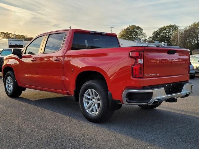 used 2019 Chevrolet Silverado 1500 car, priced at $27,300