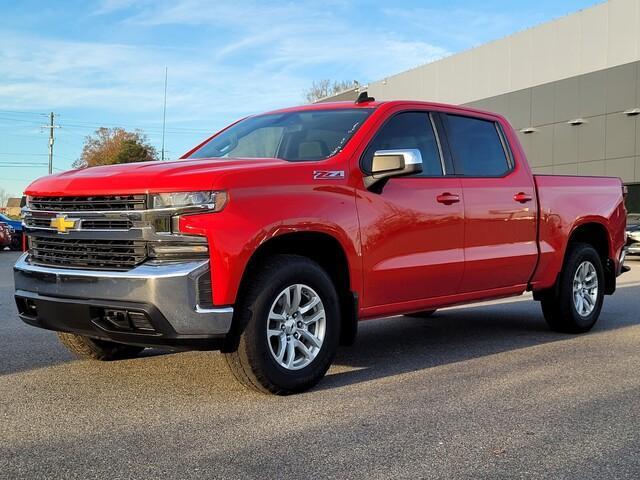 used 2019 Chevrolet Silverado 1500 car, priced at $27,300