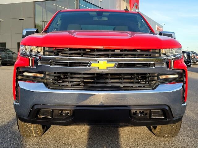 used 2019 Chevrolet Silverado 1500 car, priced at $27,300