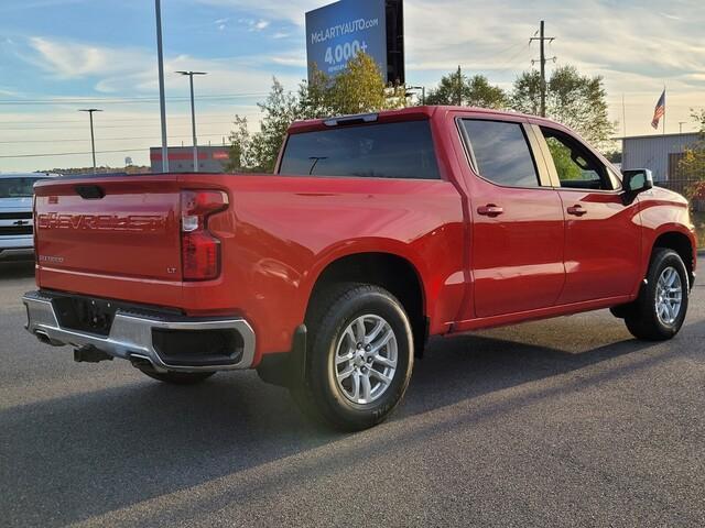 used 2019 Chevrolet Silverado 1500 car, priced at $27,300