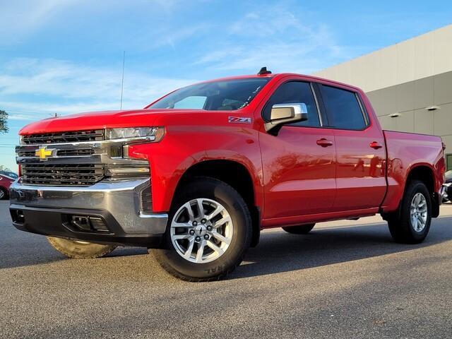 used 2019 Chevrolet Silverado 1500 car, priced at $27,300