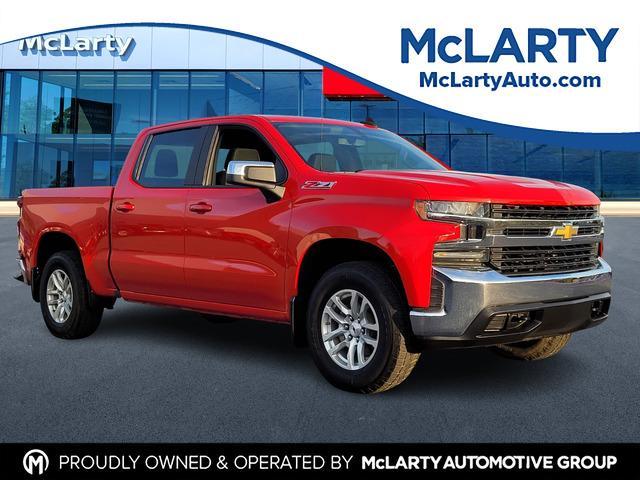 used 2019 Chevrolet Silverado 1500 car, priced at $27,300