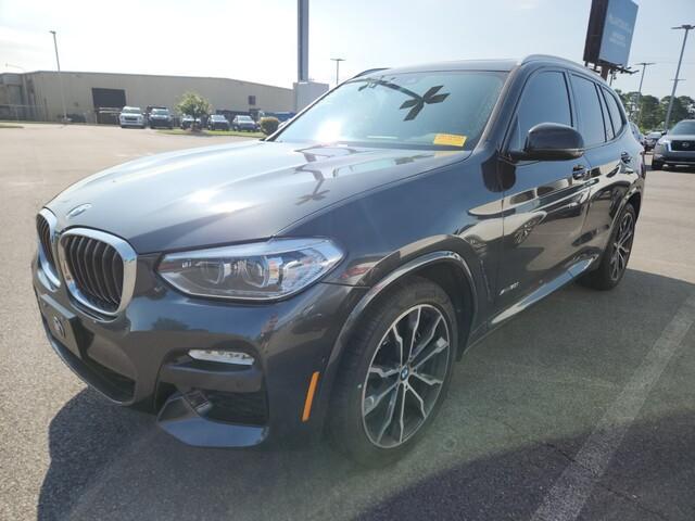 used 2018 BMW X3 car, priced at $17,298