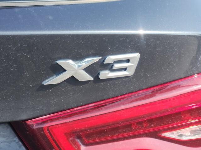 used 2018 BMW X3 car, priced at $17,298