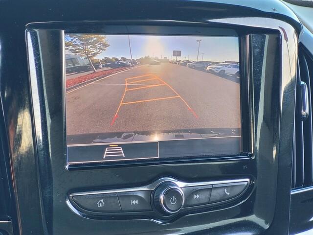 used 2023 Chevrolet Traverse car, priced at $22,425