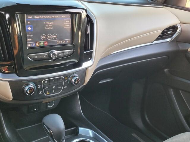 used 2023 Chevrolet Traverse car, priced at $22,425