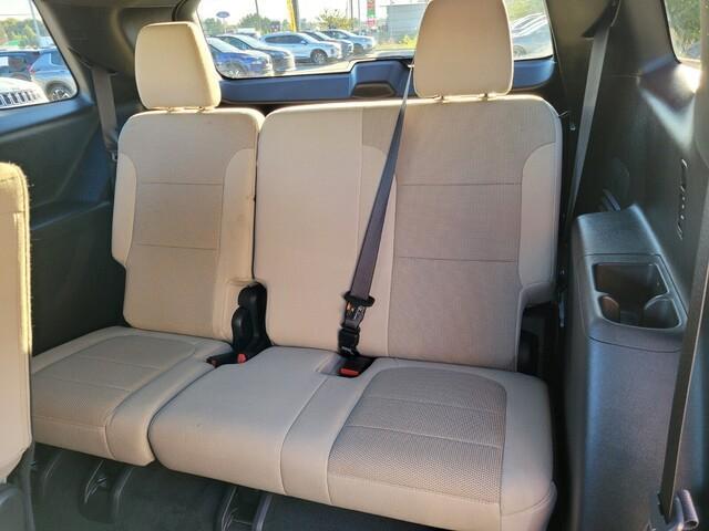 used 2023 Chevrolet Traverse car, priced at $22,425