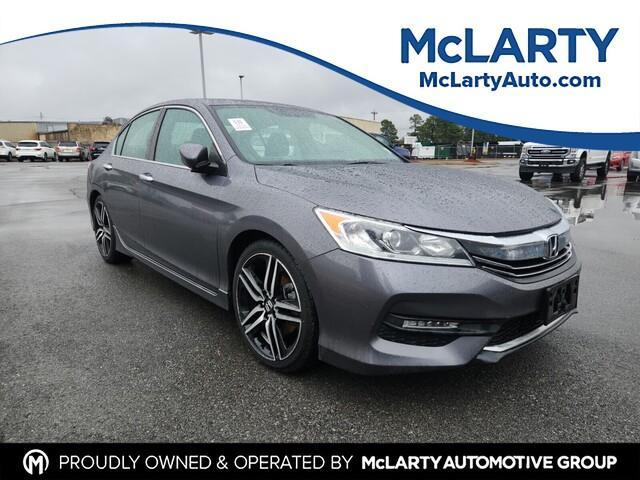 used 2017 Honda Accord car, priced at $15,498