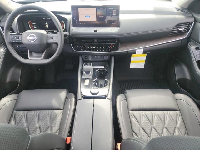 new 2025 Nissan Rogue car, priced at $43,224