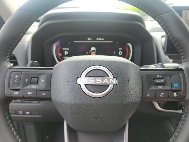 new 2025 Nissan Rogue car, priced at $43,224