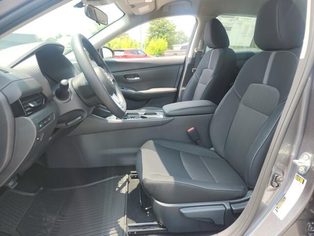 new 2025 Nissan Sentra car, priced at $23,367