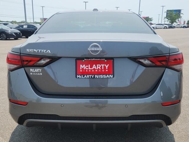 new 2025 Nissan Sentra car, priced at $23,367