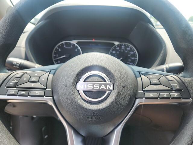 new 2025 Nissan Sentra car, priced at $23,367
