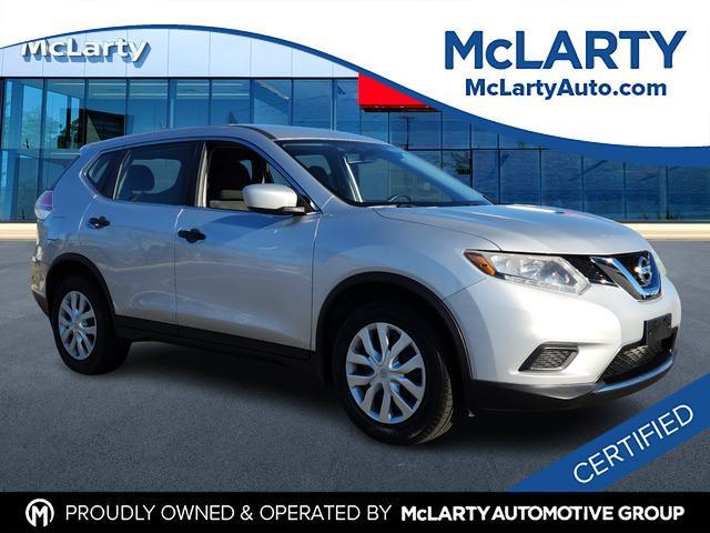 used 2016 Nissan Rogue car, priced at $11,850