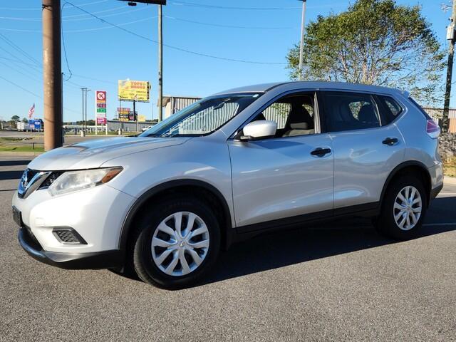 used 2016 Nissan Rogue car, priced at $11,850